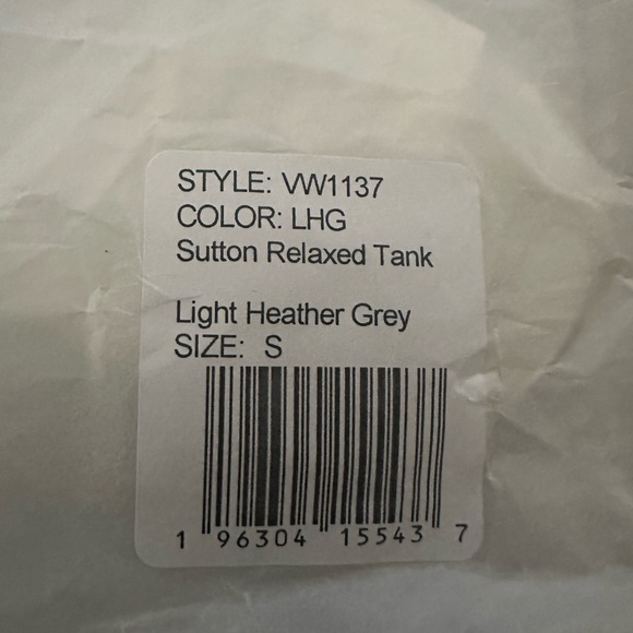 VUORI: Women’s tank top - Picture 4 of 5